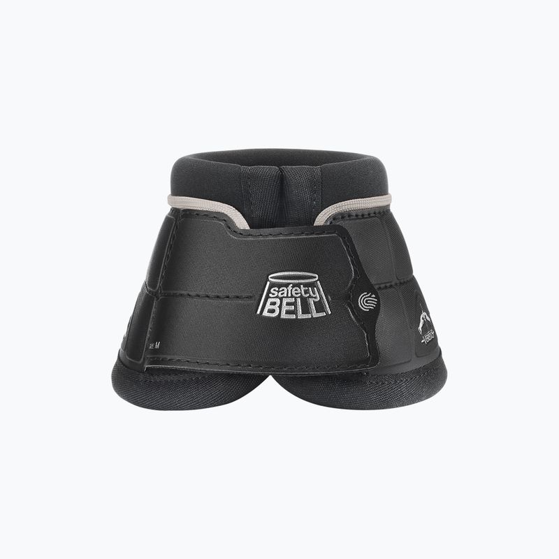Veredus Safety Bell Цветни обувки за коне черни SB1I1