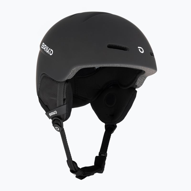 Скиорска каска Briko Teide matt black