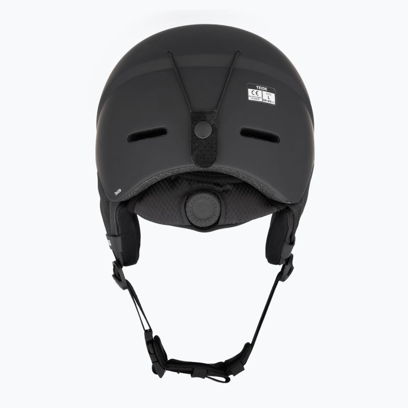 Скиорска каска Briko Teide matt black 3