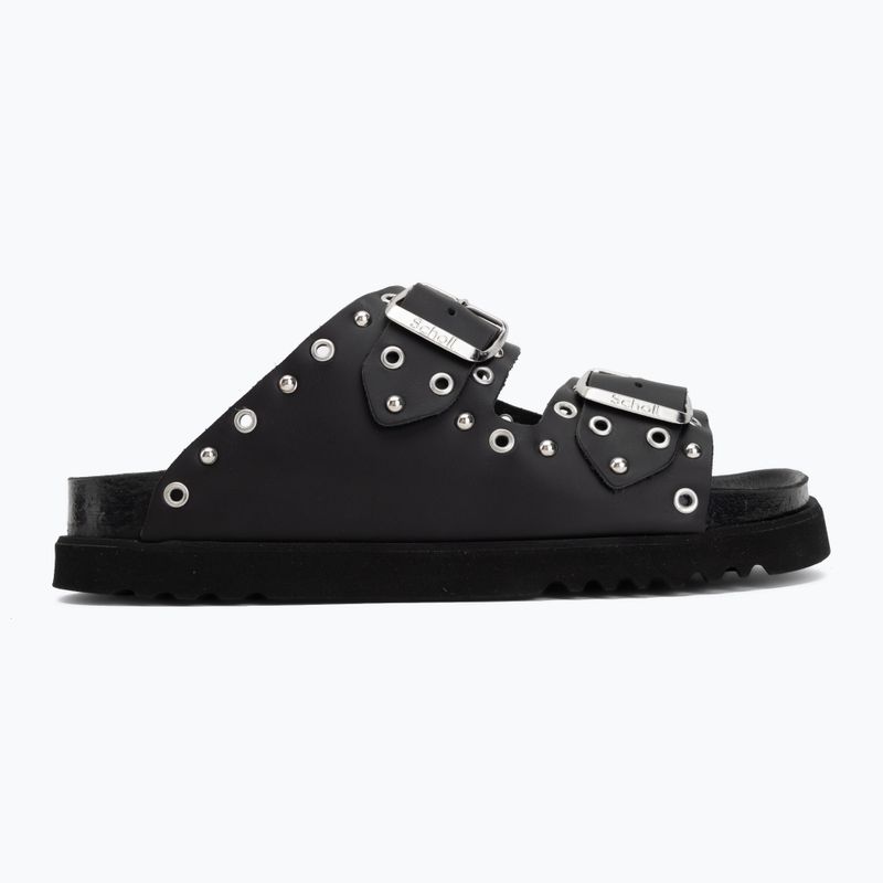 Дамски чехли Scholl Beatriz Ring Leather 2