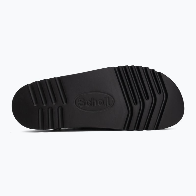 Дамски чехли Scholl Beatriz Ring Leather 4