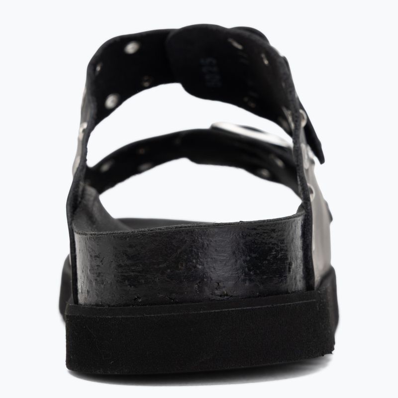 Дамски чехли Scholl Beatriz Ring Leather 6