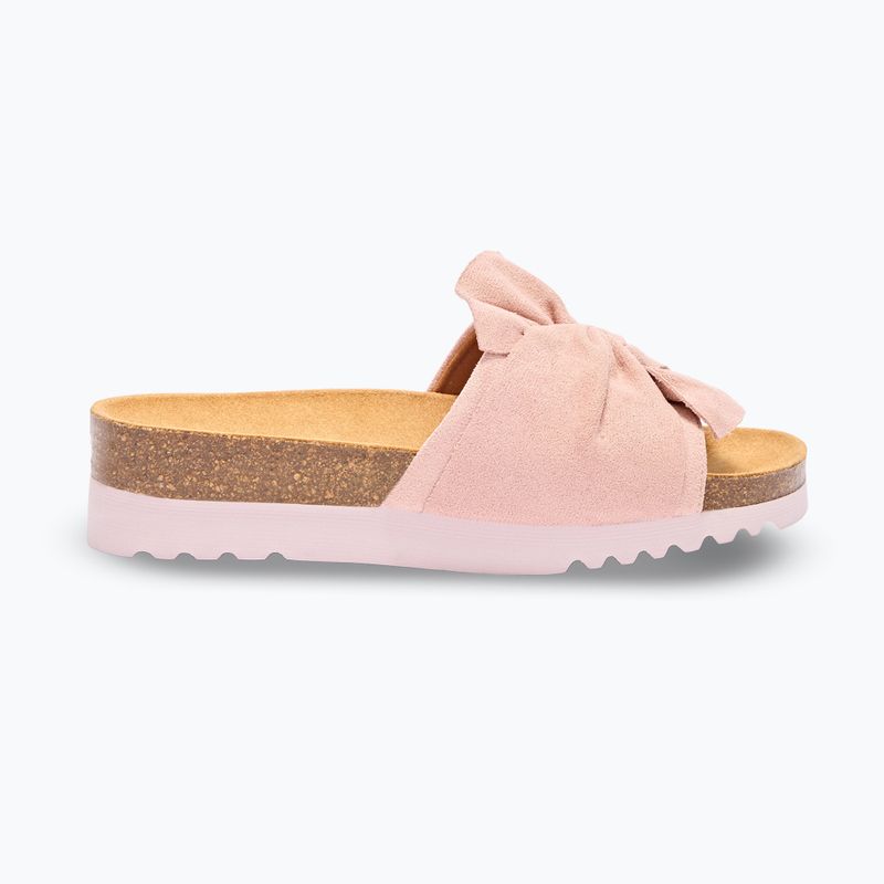 Дамски чехли Scholl Princess Med antique pink 2