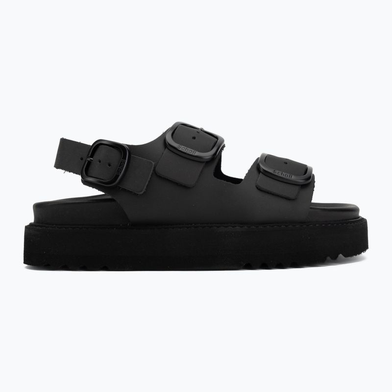 Дамски сандали Scholl Blake 2 Straps black 2
