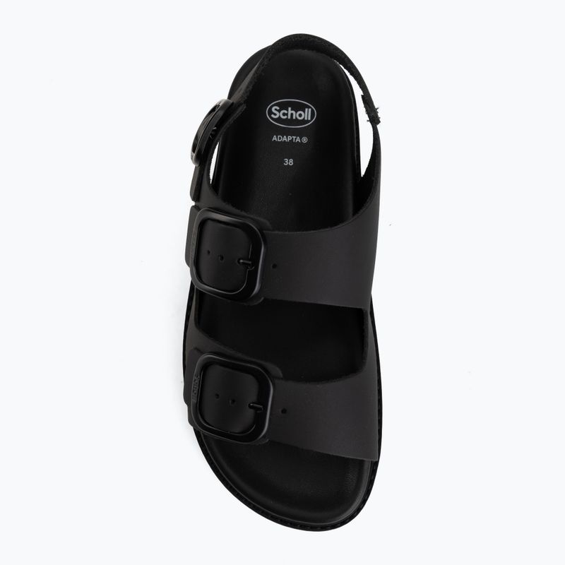 Дамски сандали Scholl Blake 2 Straps black 5