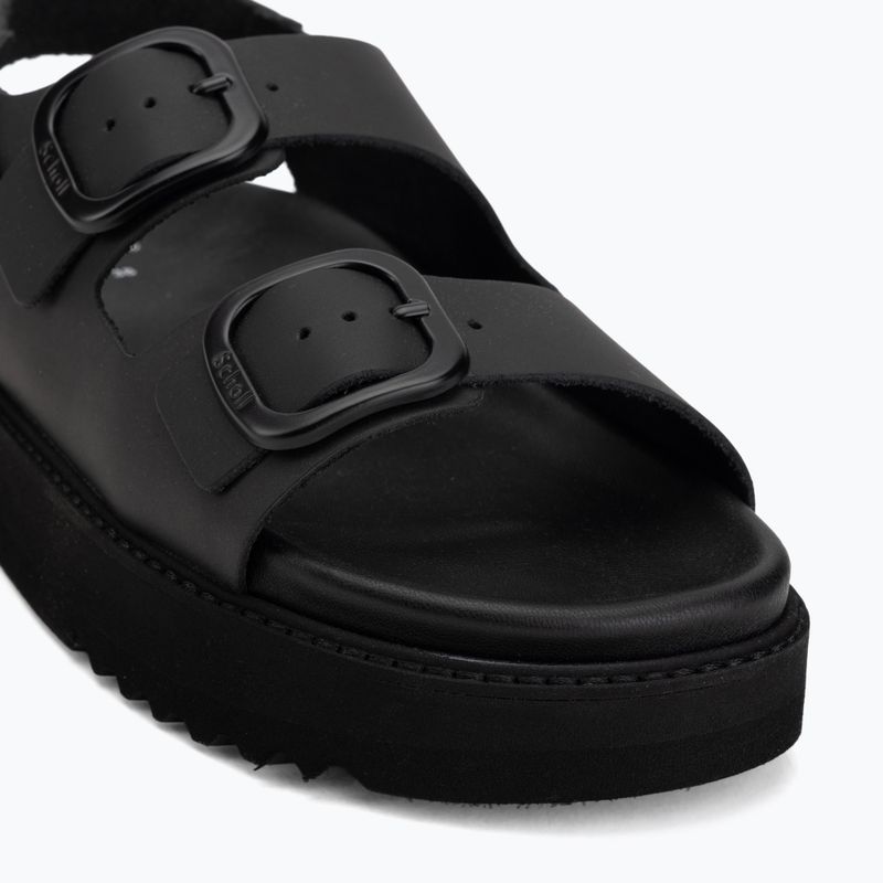 Дамски сандали Scholl Blake 2 Straps black 7