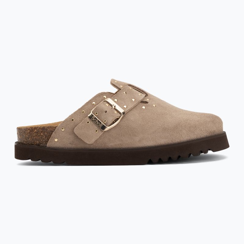 Дамски чехли Scholl Beatriz Suede 2