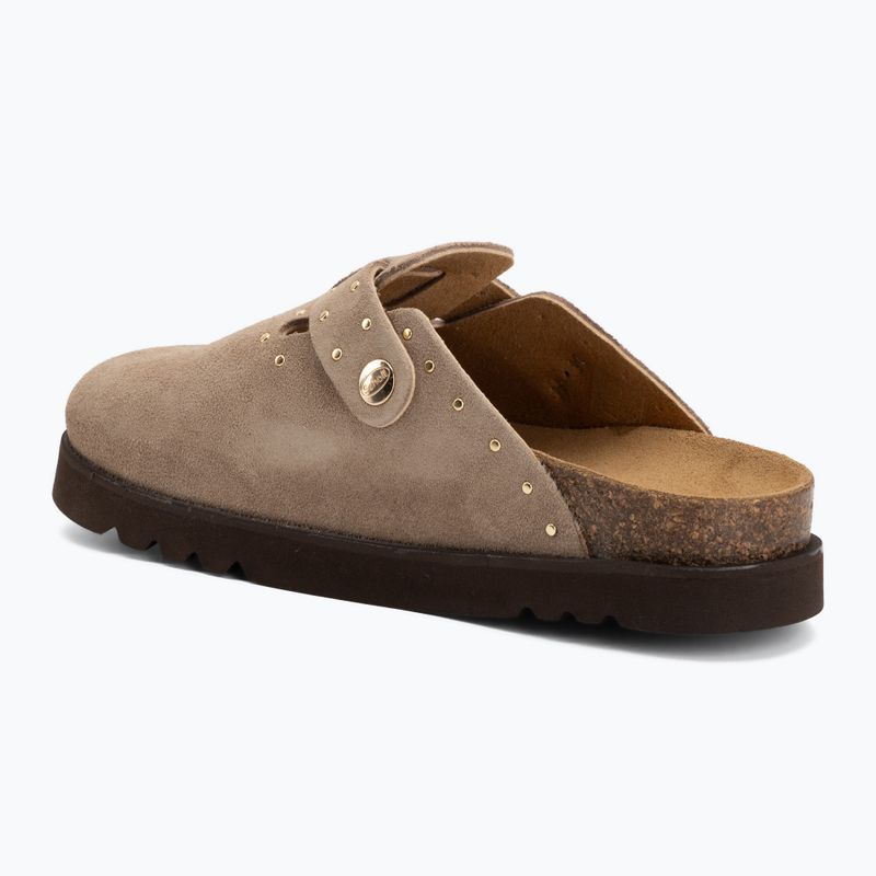 Дамски чехли Scholl Beatriz Suede 3