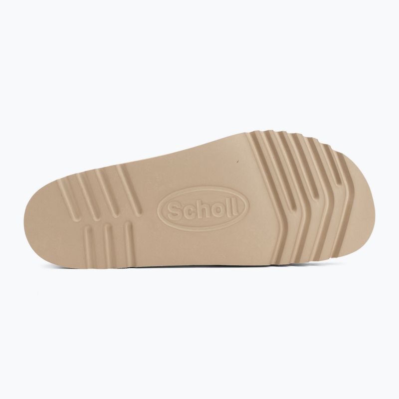Дамски чехли Scholl Montery 2 Straps Ad Med rose/gold 4
