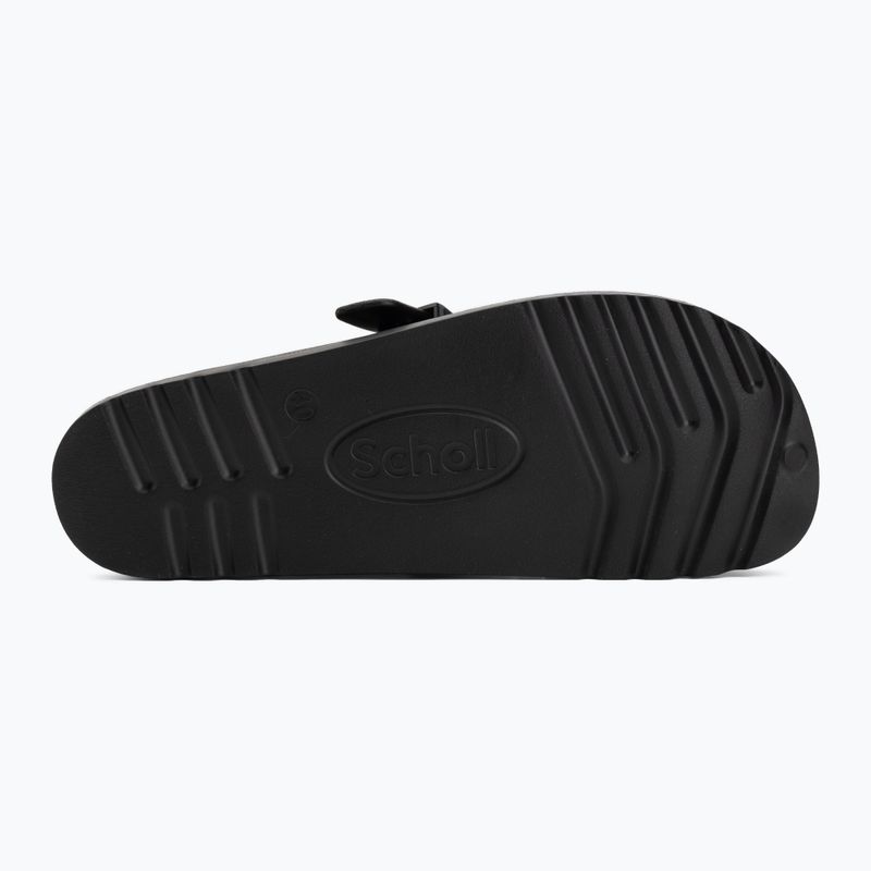 Чехли Scholl Bahia EVA black 4
