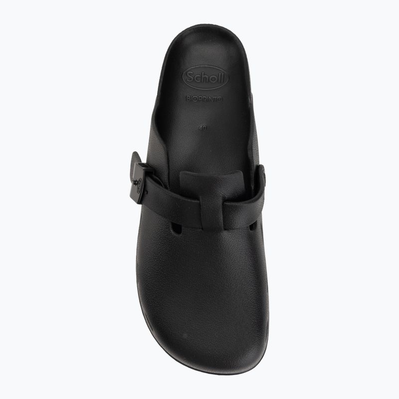 Чехли Scholl Bahia EVA black 5