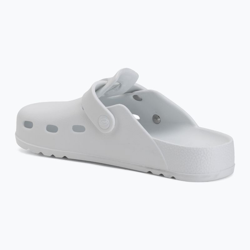 Чехли Scholl Bahia EVA white 3