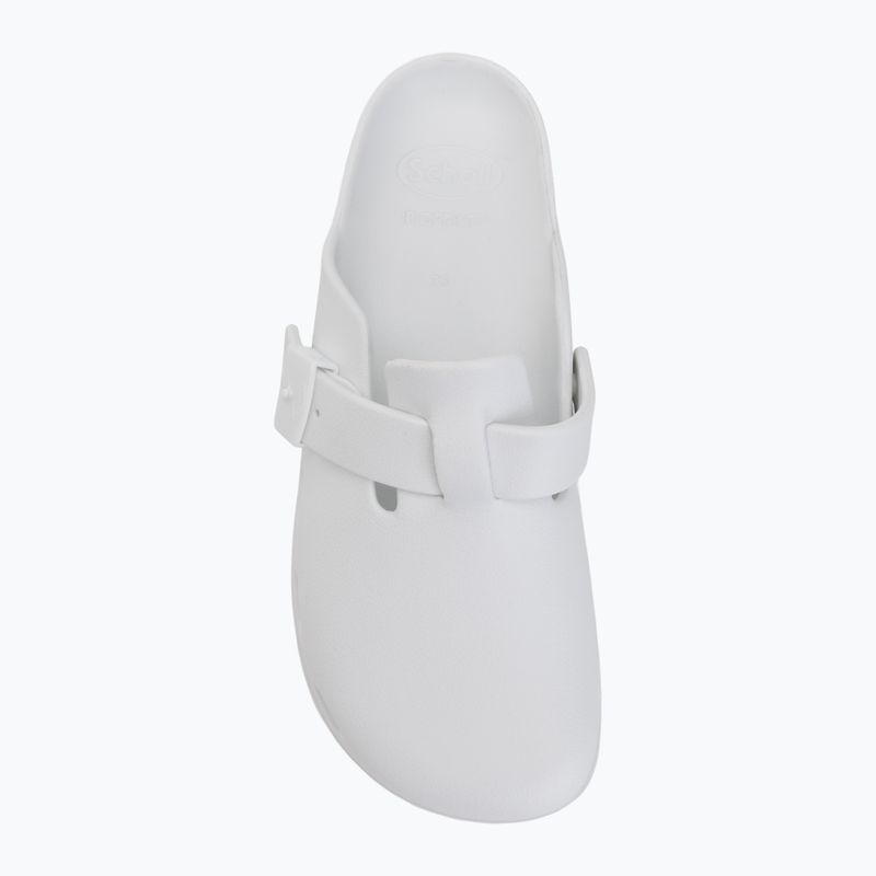 Чехли Scholl Bahia EVA white 5
