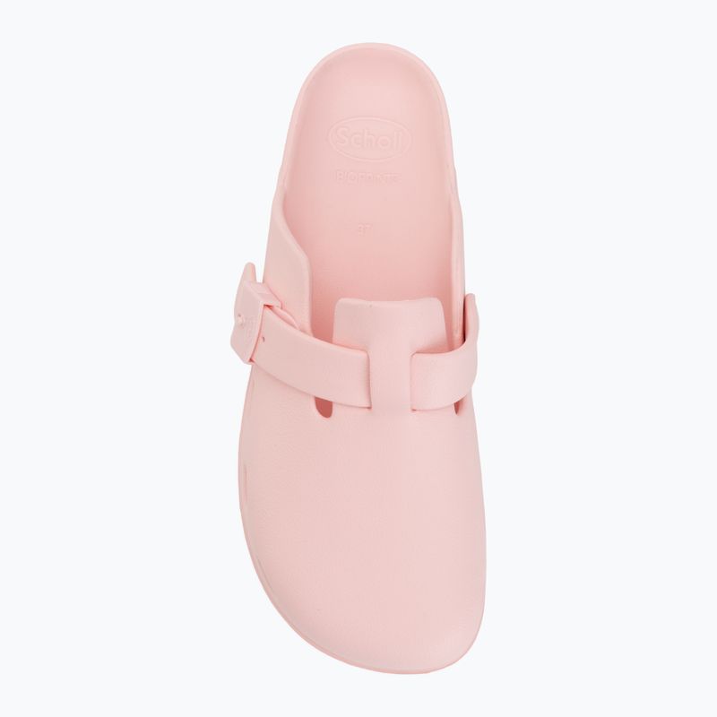 Чехли Scholl Bahia EVA light pink 5