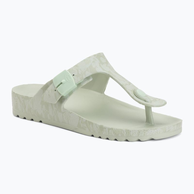Дамски джапанки Scholl Bahia PriEVA pastel green