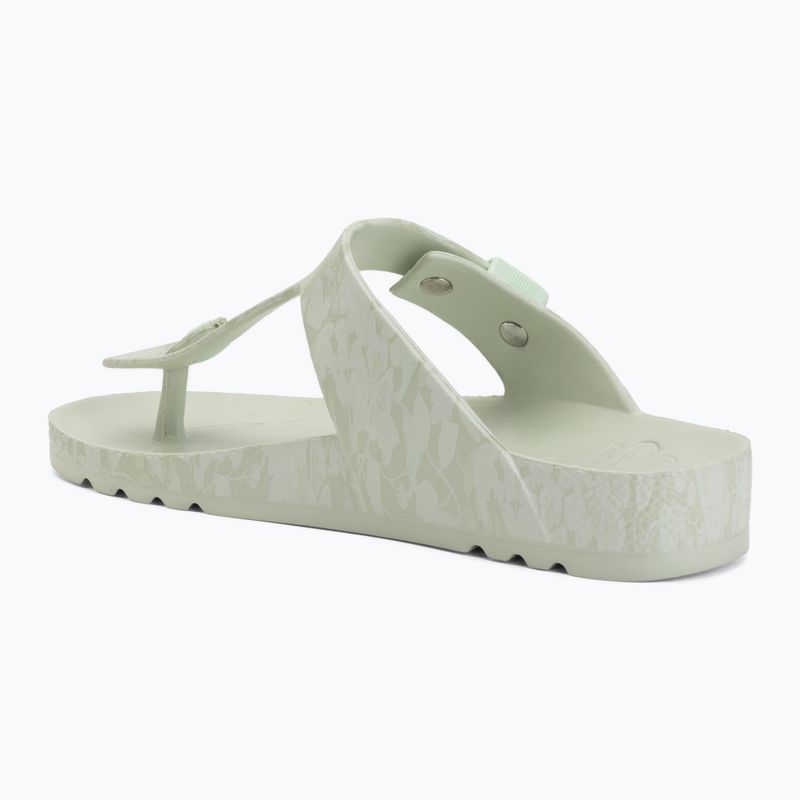 Дамски джапанки Scholl Bahia PriEVA pastel green 3