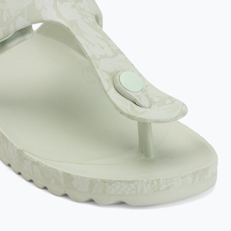 Дамски джапанки Scholl Bahia PriEVA pastel green 7