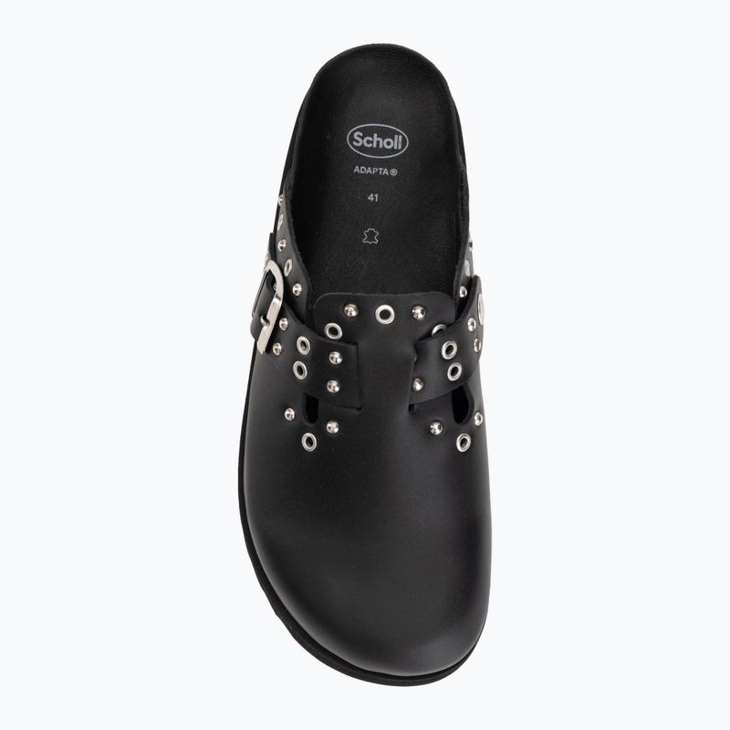 Дамски чехли Scholl Beatriz Ring Leather 5