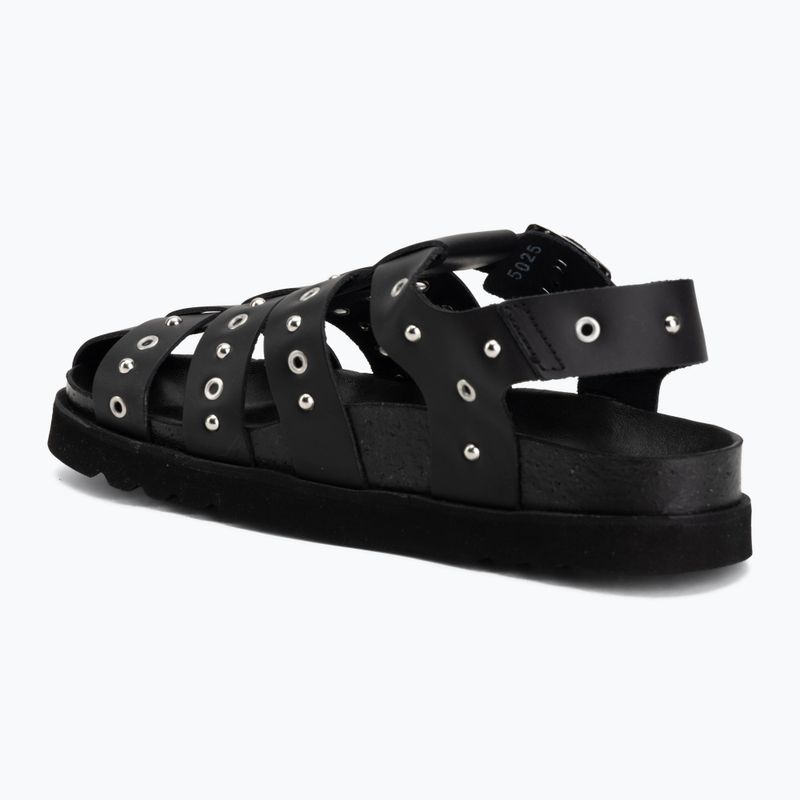 Дамски сандали Scholl Beatriz Fisherman Ring Leather black 3