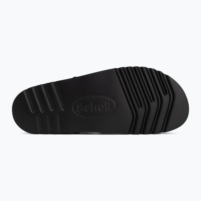 Дамски сандали Scholl Beatriz Fisherman Ring Leather black 4