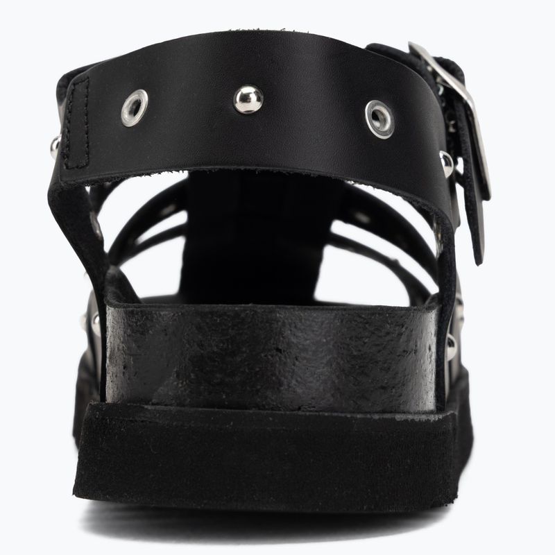 Дамски сандали Scholl Beatriz Fisherman Ring Leather black 6