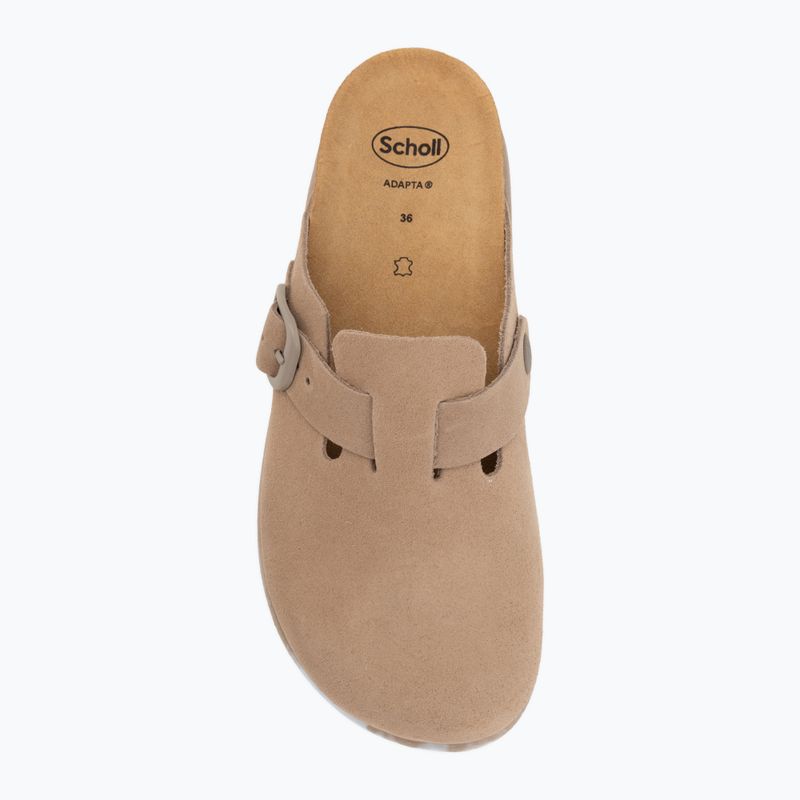 Дамски чехли Scholl Fae Chunky 5