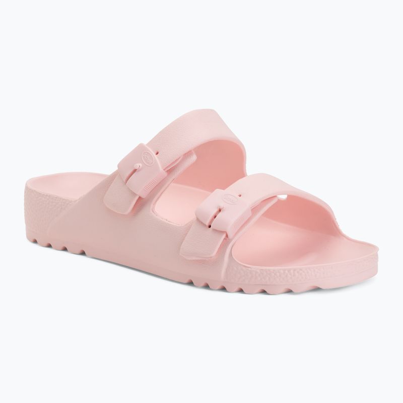 Дамски чехли Scholl Bahia EVA light pink