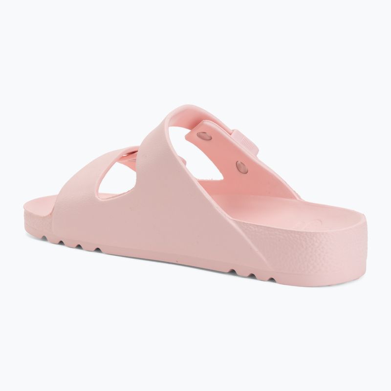 Дамски чехли Scholl Bahia EVA light pink 3