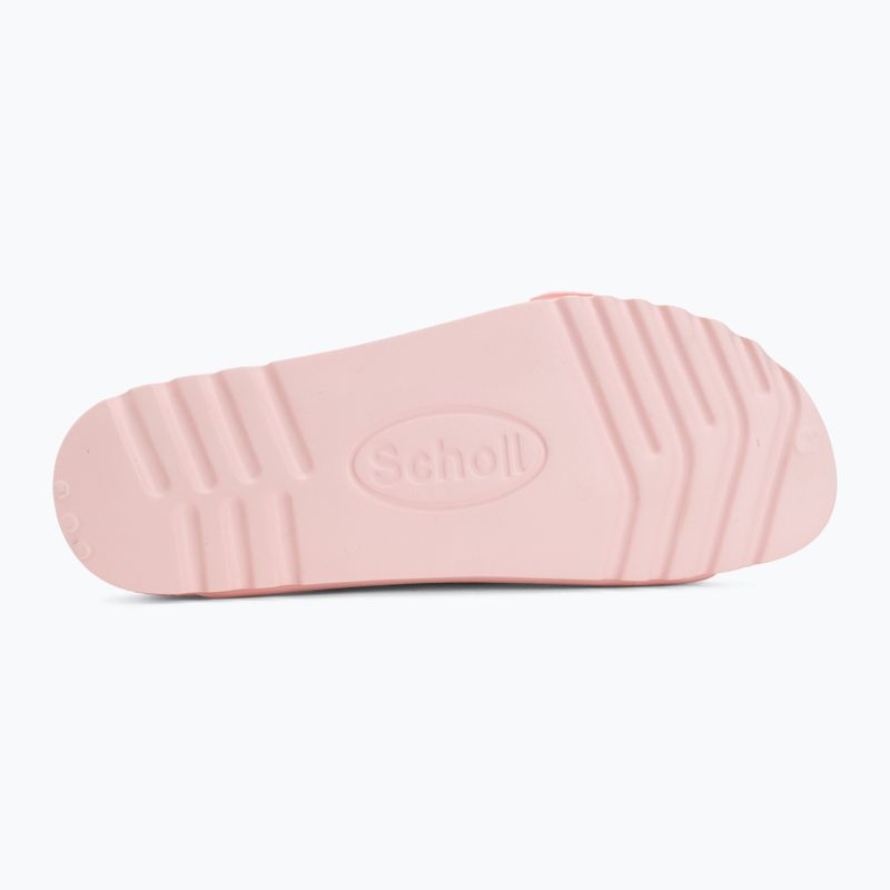 Дамски чехли Scholl Bahia EVA light pink 4