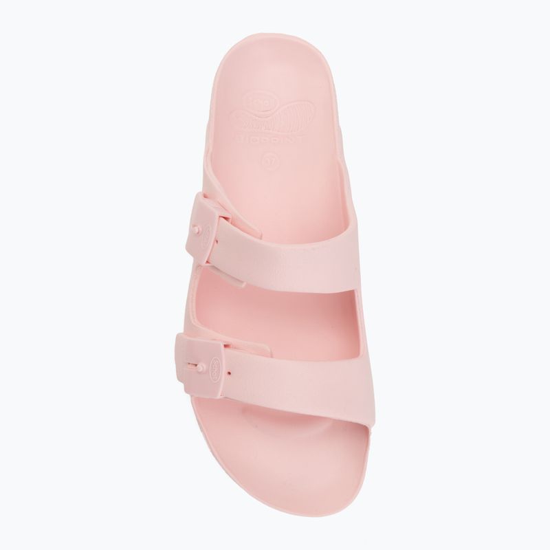 Дамски чехли Scholl Bahia EVA light pink 5