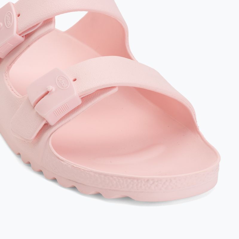 Дамски чехли Scholl Bahia EVA light pink 7