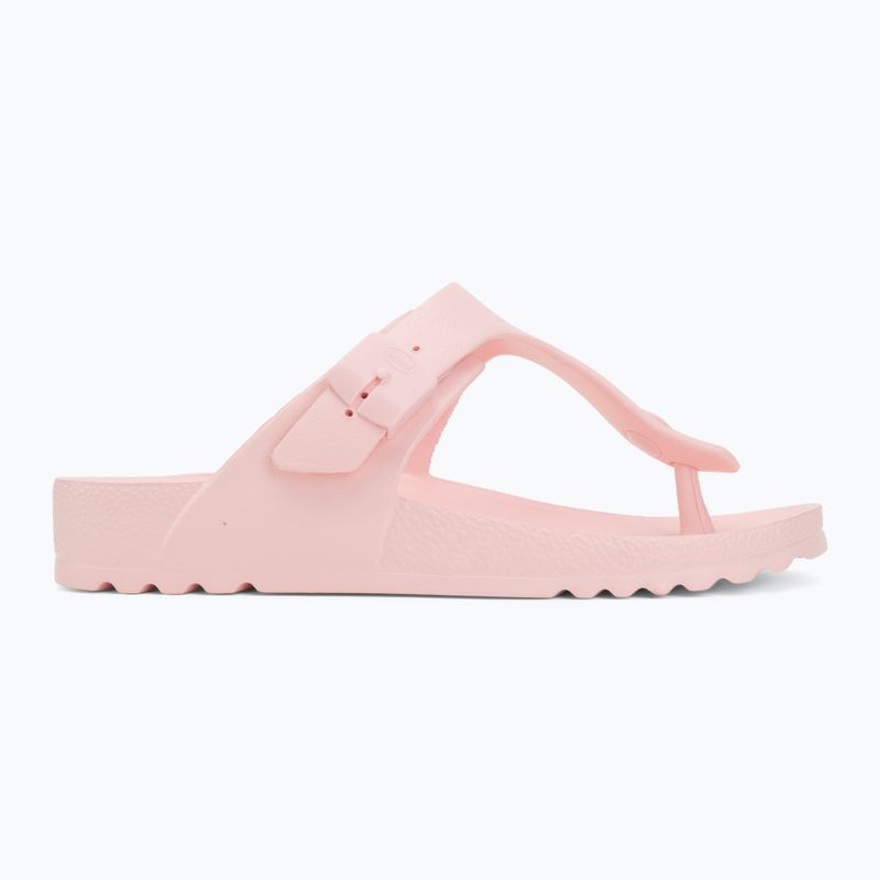 Дамски джапанки Scholl Bahia Eva light pink 2