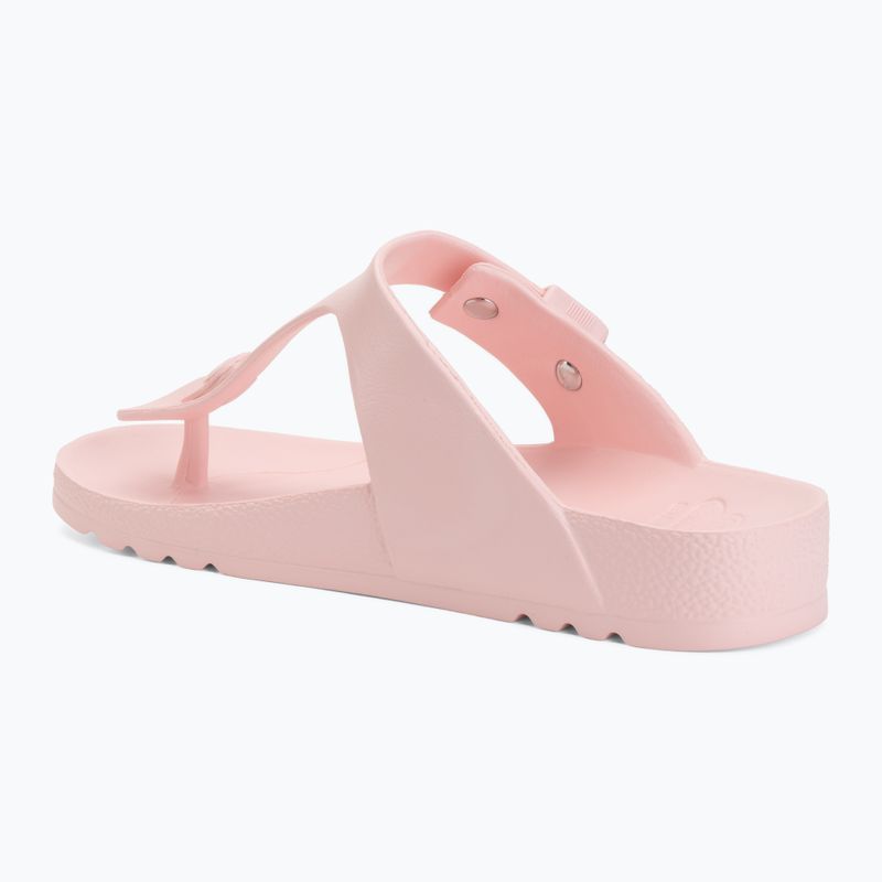 Дамски джапанки Scholl Bahia Eva light pink 3