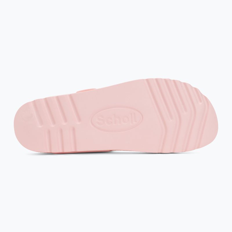 Дамски джапанки Scholl Bahia Eva light pink 4