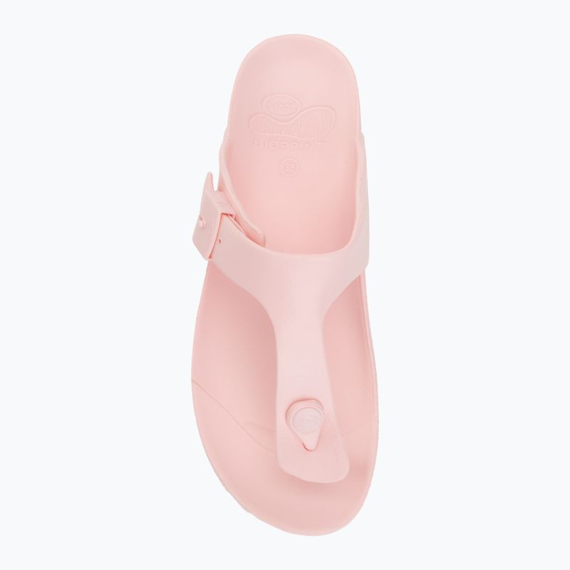 Дамски джапанки Scholl Bahia Eva light pink 5