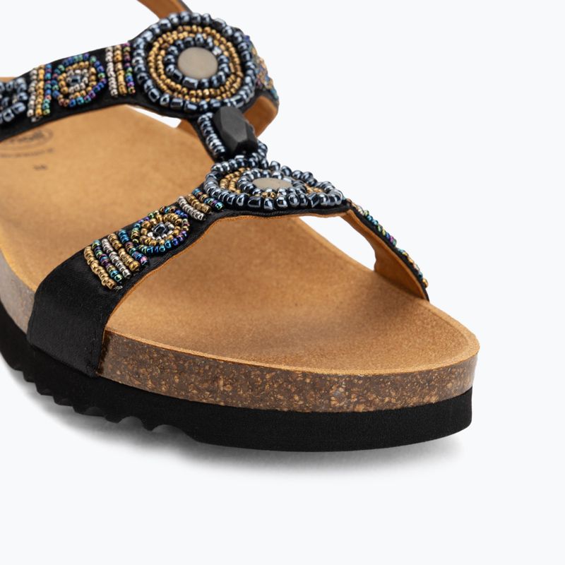Дамски сандали Scholl Bogota Sandal Med black/multi 7