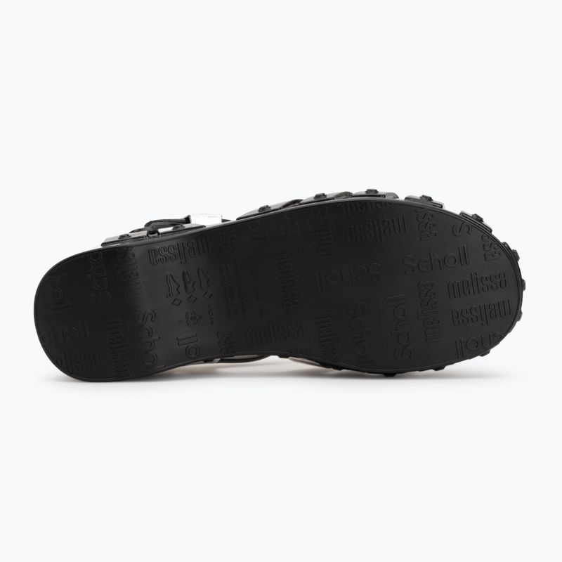 Дамски сандали Scholl X Melissa Possession Pes PVC black 4