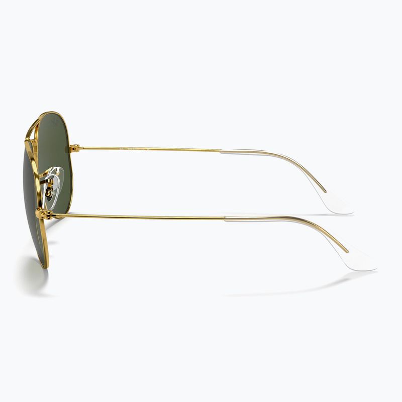 Слънчеви очила Ray-Ban Aviator Classic arista gold/green g-15 6
