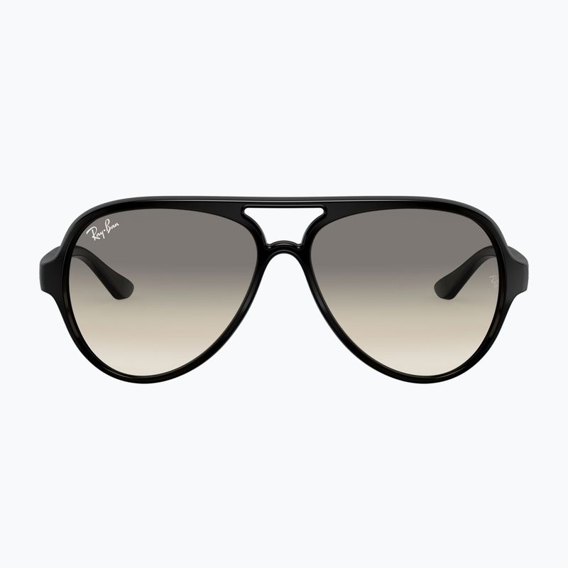 Слънчеви очила Ray-Ban Cats 5000 Classic black/light grey gradient 2