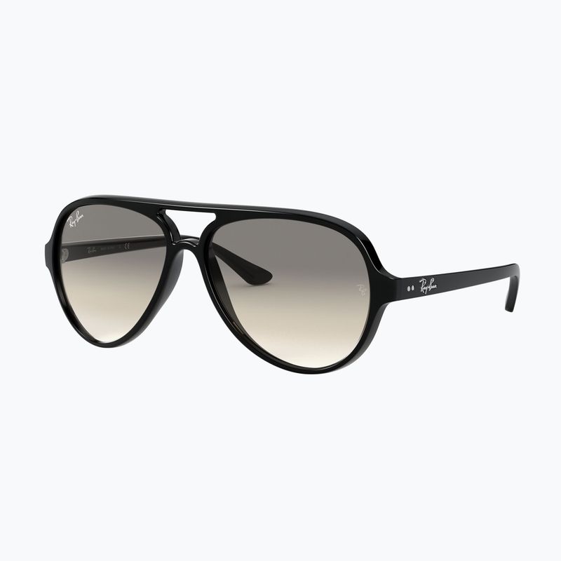 Слънчеви очила Ray-Ban Cats 5000 Classic black/light grey gradient 4
