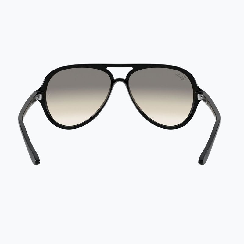 Слънчеви очила Ray-Ban Cats 5000 Classic black/light grey gradient 5