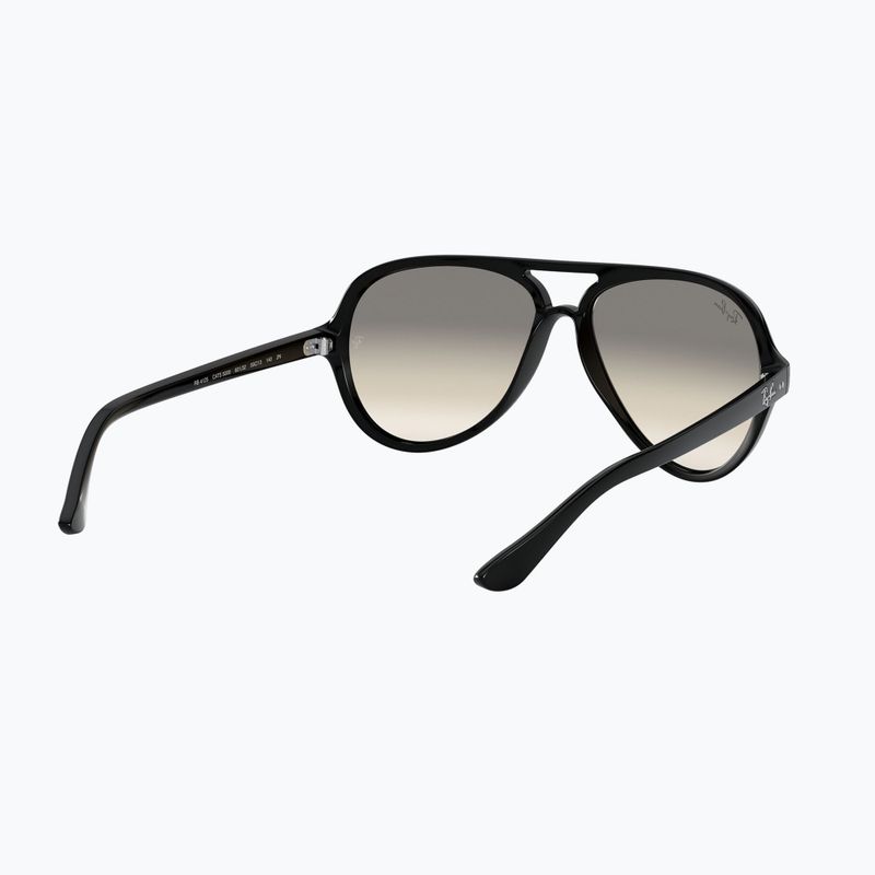 Слънчеви очила Ray-Ban Cats 5000 Classic black/light grey gradient 6