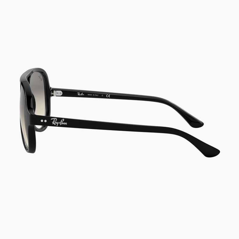 Слънчеви очила Ray-Ban Cats 5000 Classic black/light grey gradient 7