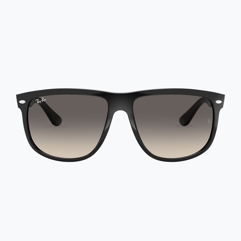 Слънчеви очила Ray-Ban Boyfriend black/grey gradient 2