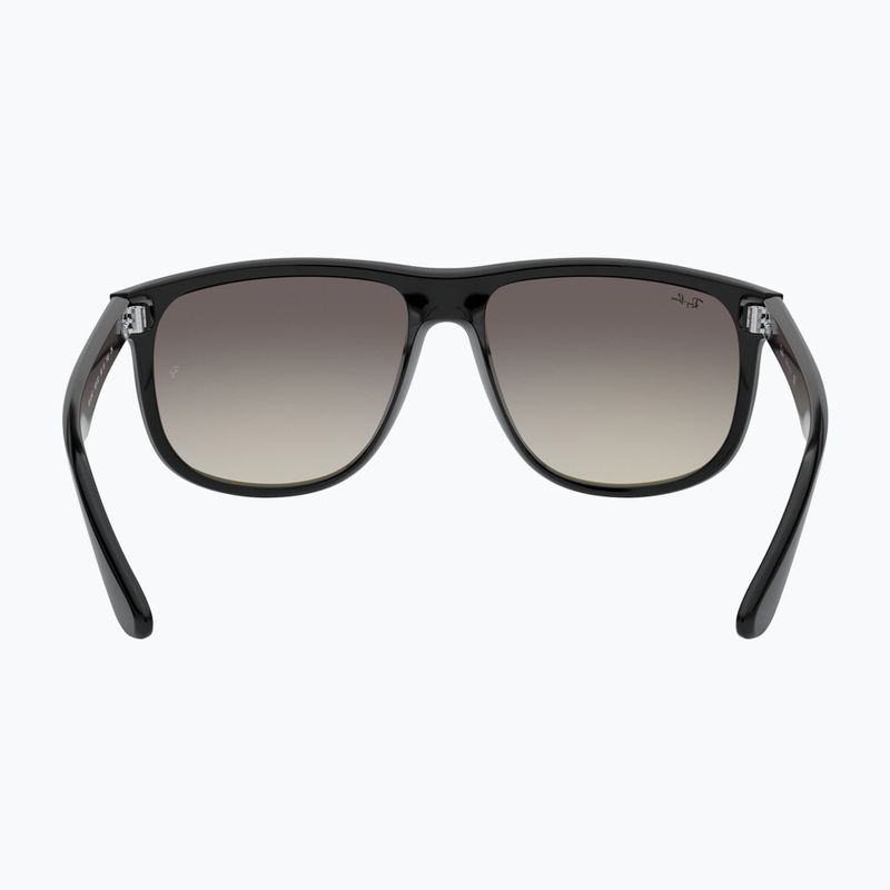 Слънчеви очила Ray-Ban Boyfriend black/grey gradient 5