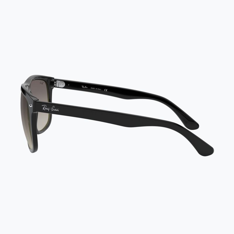 Слънчеви очила Ray-Ban Boyfriend black/grey gradient 7
