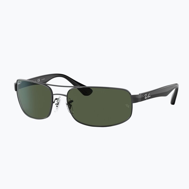 Слънчеви очила Ray-Ban RB3445 brass/green 4