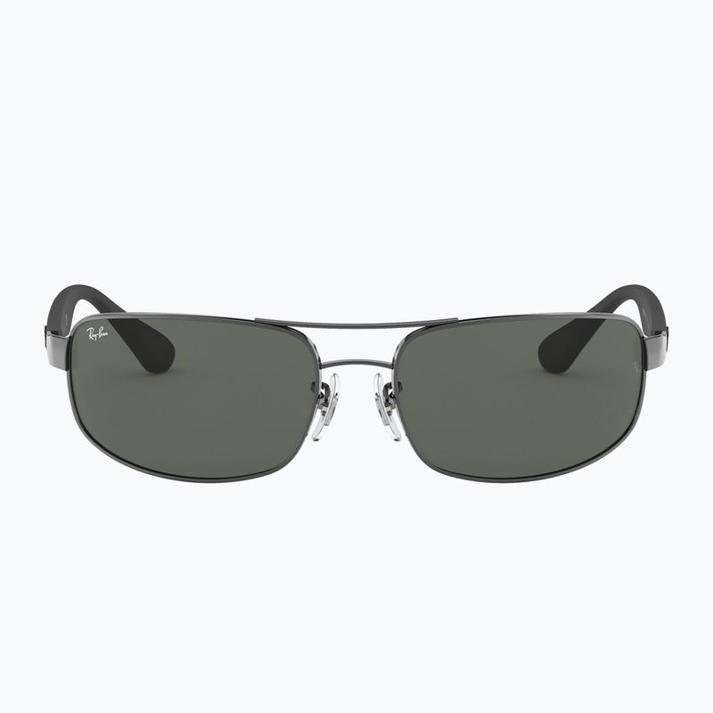Слънчеви очила Ray-Ban RB3445 brass/green g-15 2