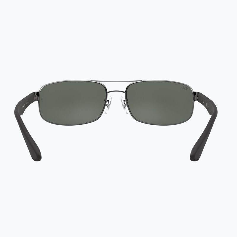 Слънчеви очила Ray-Ban RB3445 brass/green g-15 5
