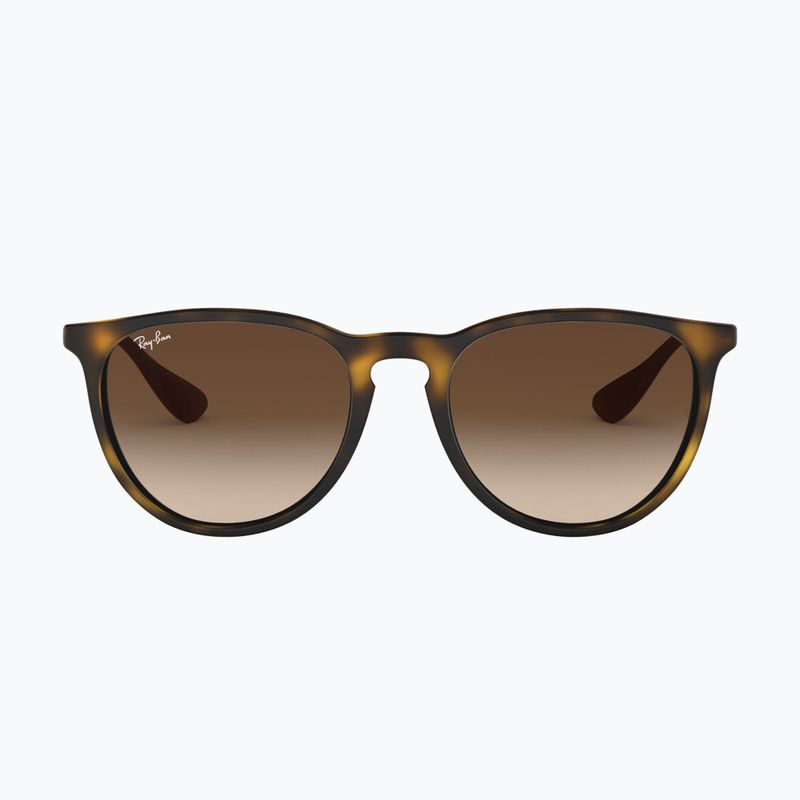 Слънчеви очила Ray-Ban Erika Classic matt havana/brown 2